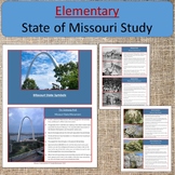 State of Missouri BUNDLE Study Elementary Work Research