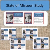 State of Missouri Study BUNDLE