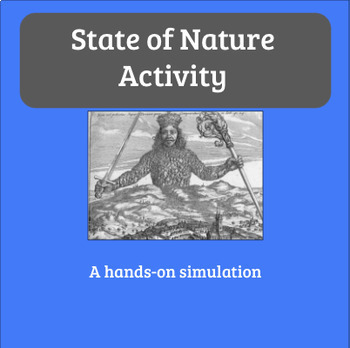 Preview of State of Nature Simulation