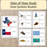 State of Texas Booklet / Where I live page Worksheet Homeschool