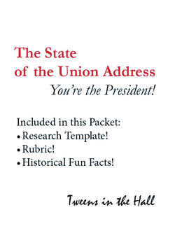 Preview of State of the Union Address