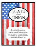 State of the Union Persuasive Strategies & Rhetorical Devi