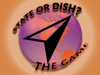 Preview of State or Dish? Geography or Spanish Culture Game