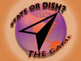 State or Dish? Geography or Spanish Culture Game