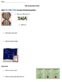 Stated Clearly: "What is DNA and How Does it Work?" Graphi