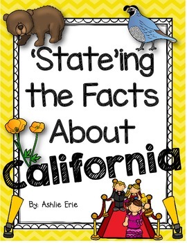 Preview of 'State'ing the Facts About California