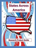 States Across America Research Project