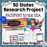 50 States File Folder Report a Guided State Research Proje