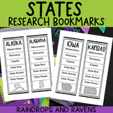 States Research Bookmarks