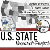 States Guided Research Project
