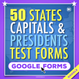 States Test, Capitals Test, & Presidents Test | Google For