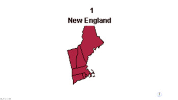 New England States And Capitals Worksheets Teaching Resources Tpt