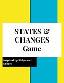 States and Changes of Matter Review Game
