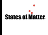 States of Matter