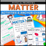 States of Matter Activities | Physical Properties Workshee