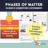 States of Matter Activity | Google Slides™ Science for Dis
