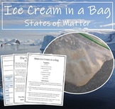 States of Matter Activity - Make Ice Cream In A Bag