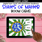 States of Matter BOOM Cards - Distance Learning