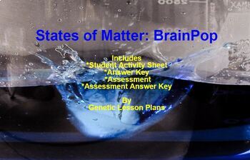 States of Matter - BrainPOP
