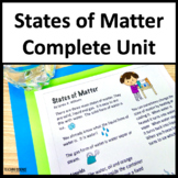 States of Matter Complete - Phase Changes - Heating and Cooling