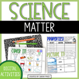 States of Matter Experiments | States of Matter Digital Sc