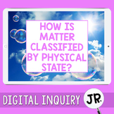 States of Matter Digital Inquiry Jr.   |   3rd Grade  |  S