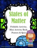 States of Matter Activity Packet