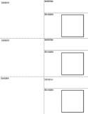 States of Matter Interactive Foldable