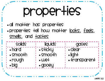 Properties of gases worksheet