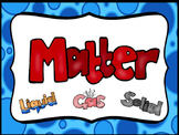 States of Matter: PowerPoint and Worksheets