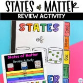 States of Matter Review Activity