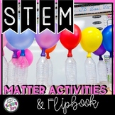 States of Matter STEM Activities and Experiments 