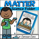 States of Matter Science Activities Folder