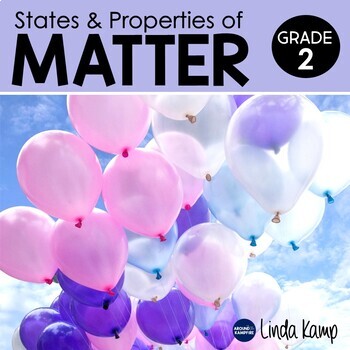 States & Properties of Matter | Second Grade Science NGSS