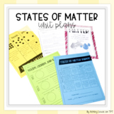 States of Matter (Solid, Liquid, Gas) Unit