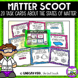 States of Matter Unit Task Cards