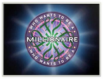 Preview of States of Matter (Who Wants to be a Millionaire) review game