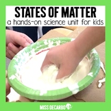 States of Matter for Kids: Solids, Liquids, and Gases