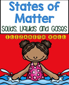 States of Matter for Little Learners | TPT