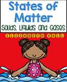 States of Matter for Little Learners