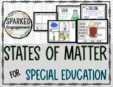 States of Matter for Special Education