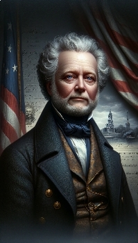 Preview of Statesman of the Early Republic: An Illustrated Portrait of Martin Van Buren