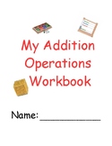 Static Addition Operations Workbook