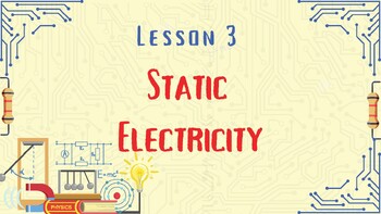 Preview of Static Electricity - BC Curriculum