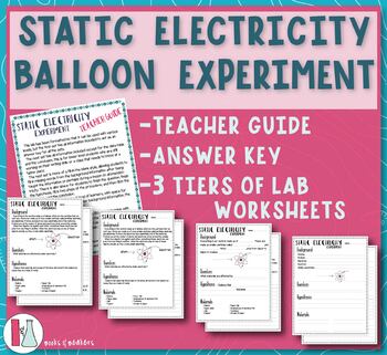 Preview of Static Electricity Balloon Experiment