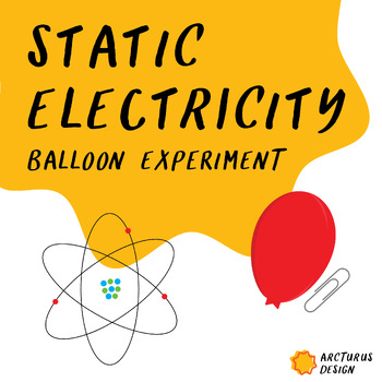 Preview of Static Electricity Experiment UPDATE