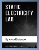 Static Electricity Lab