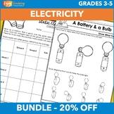Static & Current Electricity Activities – Hands-on Labs fo