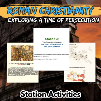 Preview of Station Centers on Ancient Rome and Christianity