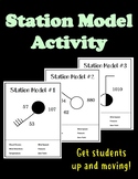 Station Model Activity - Weather Models